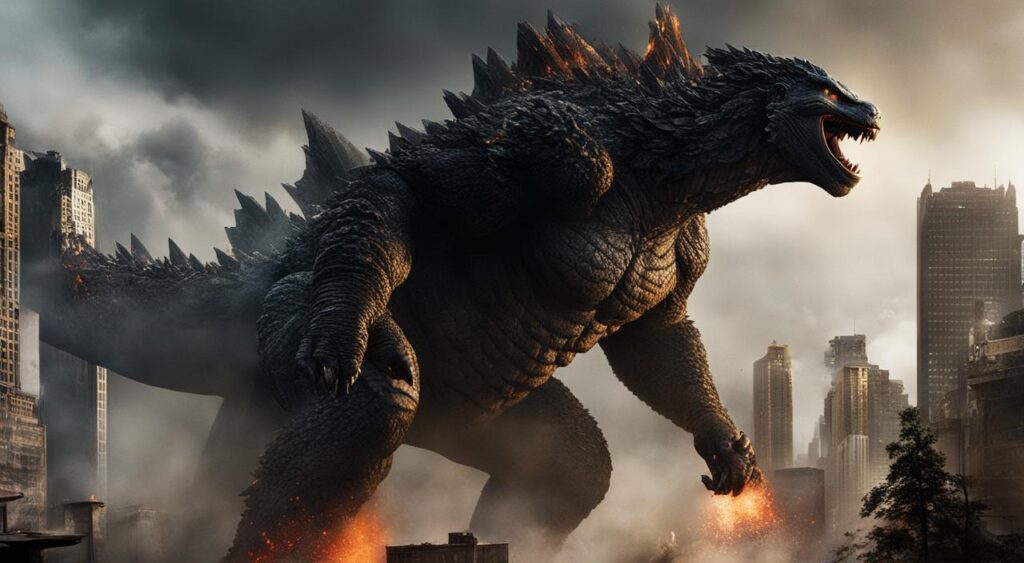 Godzilla e Kong: O Novo Império